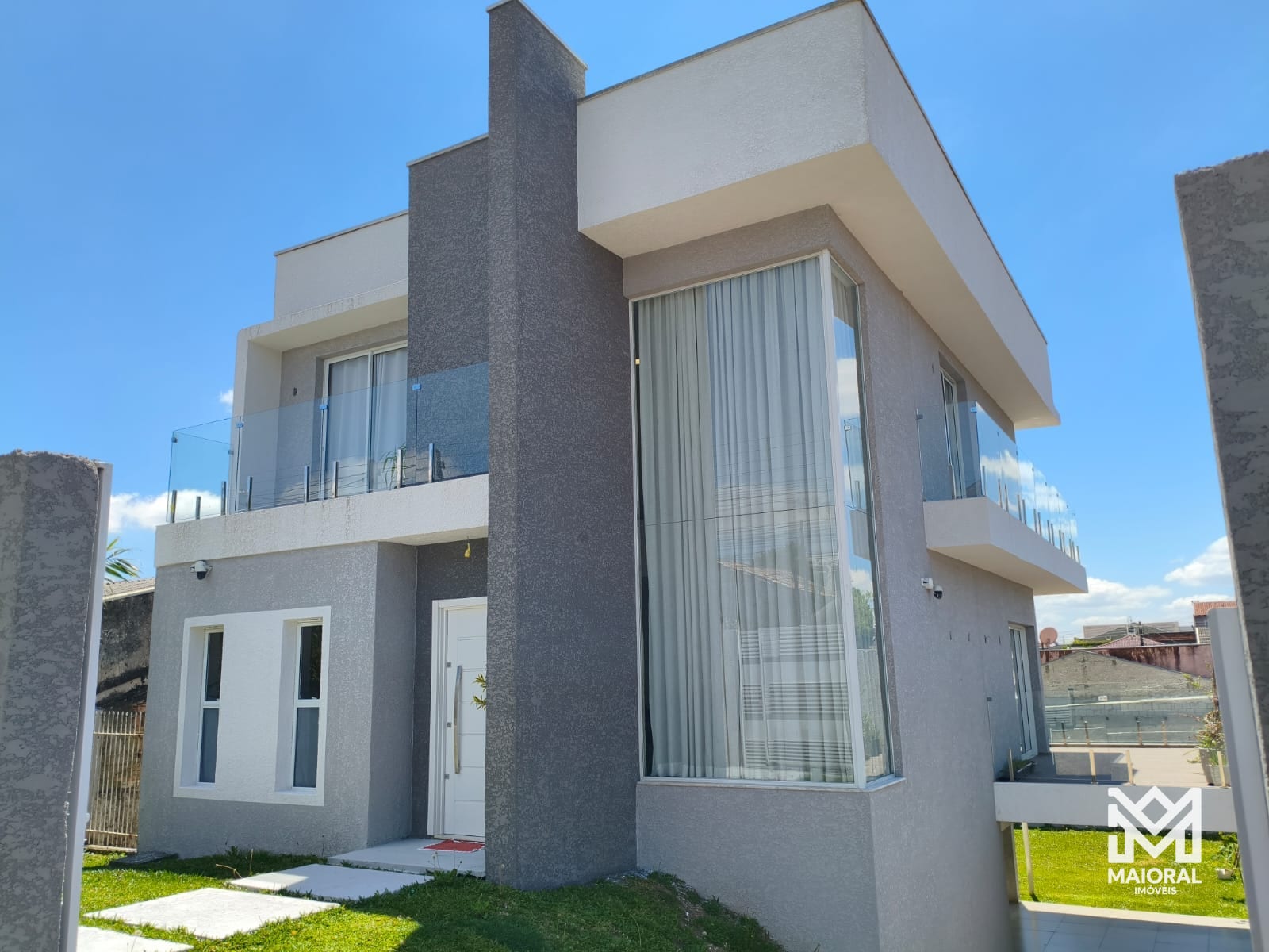 Triplex Xaxim 312 m²